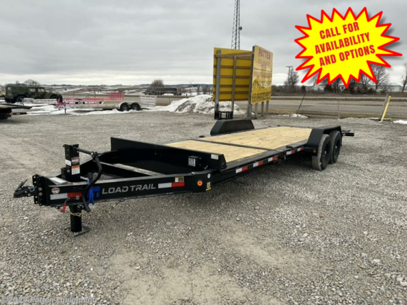 2024 Load Trail TH available in Urbana, IA