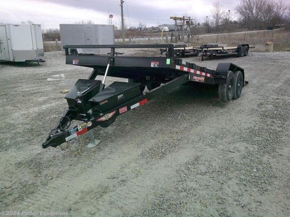 2024 H&H 82 x 20' Speedloader 10K available in Urbana, IA