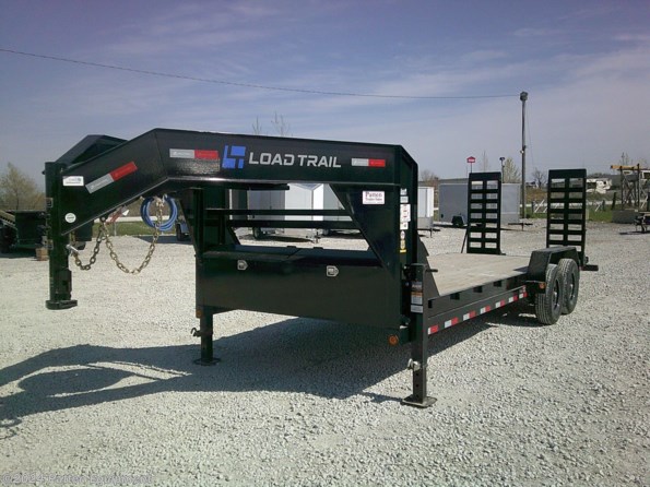 2024 Load Trail GC 83" x 22' Gooseneck Equipment Trailer 14K GVWR available in Urbana, IA
