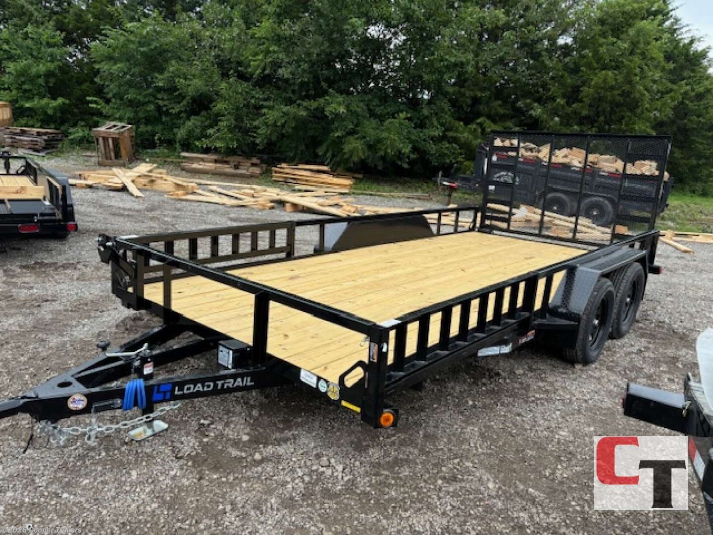 2026 Load Trail Utility 83X16