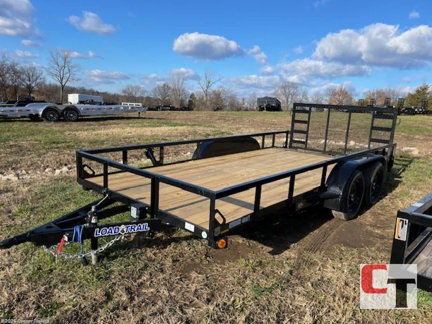 2026 Load Trail Utility 83X16