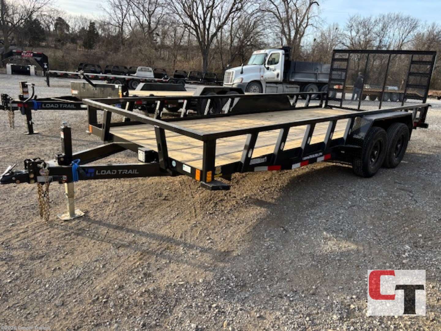 2026 Load Trail Utility 83X16