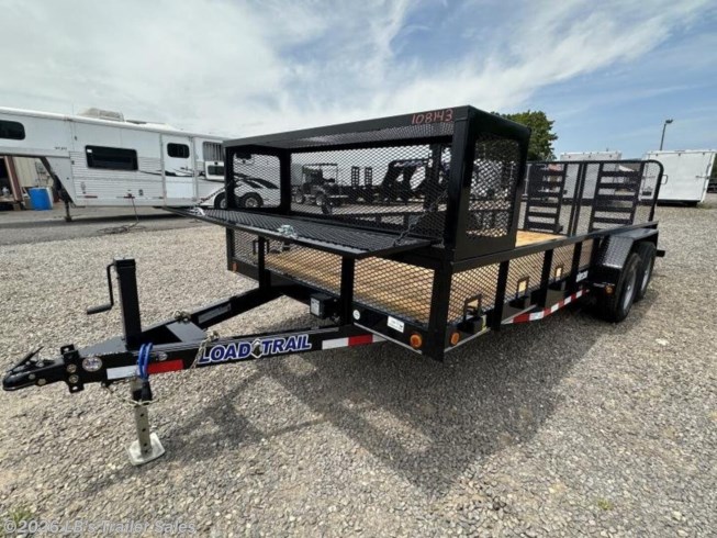 2024 Load Trail 83" X 18' Utility 2024 Load Trail 83" X 18' Utility