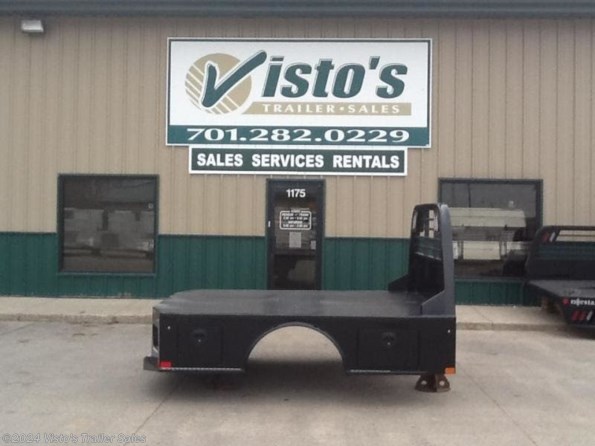 2021 CM Truck Beds SK 9'4" x 94" CTA 60/34" Steel Truck Bed irt available in West Fargo, ND