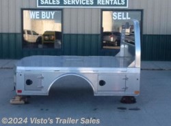 2021 Miscellaneous PJ Truck Beds ALGS 8'6"x84" CTA 56"/38" Aluminum S
