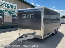 2022 ATC 8.5'X20' Enclosed Trailer