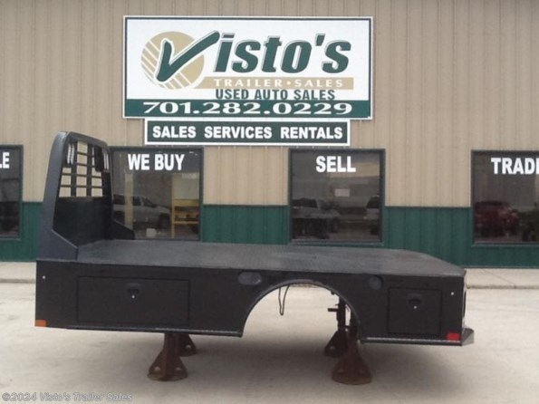 2022 CM Truck Beds SK CM  11'4"x94" CTA 84"/ 34" Steel irted available in West Fargo, ND