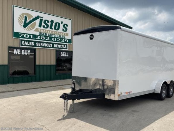 2022 Wells Cargo 7'X20' Enclosed Trailer available in West Fargo, ND