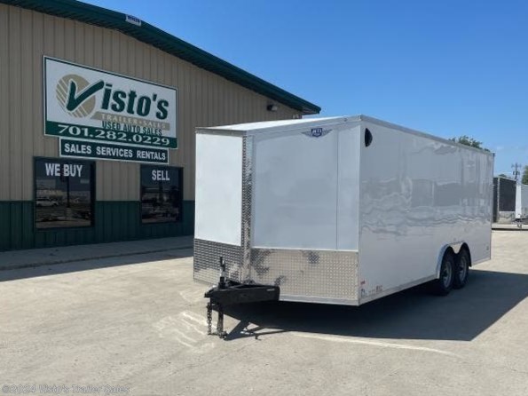 2023 MTI 8.5'X20' Enclosed Trailer available in West Fargo, ND