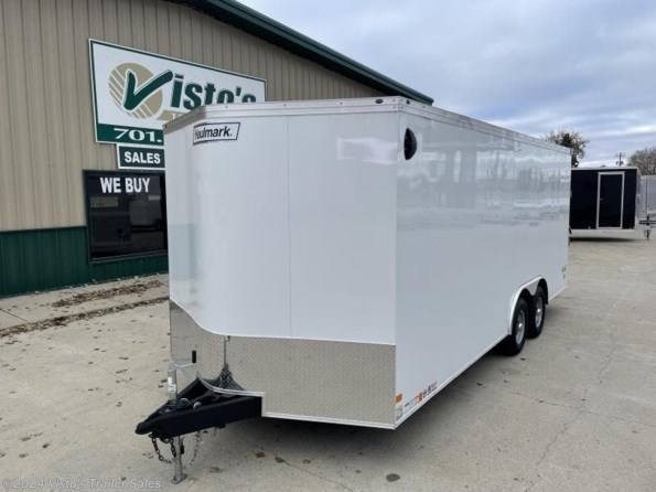 2022 Haulmark 8.5'X20' Enclosed Trailer available in West Fargo, ND