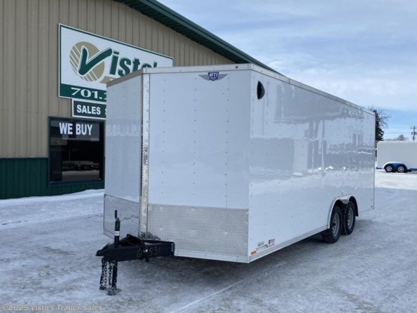 2023 MTI 8.5'X20' Enclosed Trailer available in West Fargo, ND