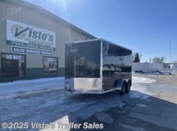2023 E-Z Hauler 7'X14' Enclosed Trailer