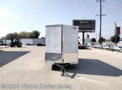2023 MTI 6'X12' Enclosed Trailer