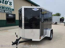 2023 MTI 5'X8' Enclosed Trailer
