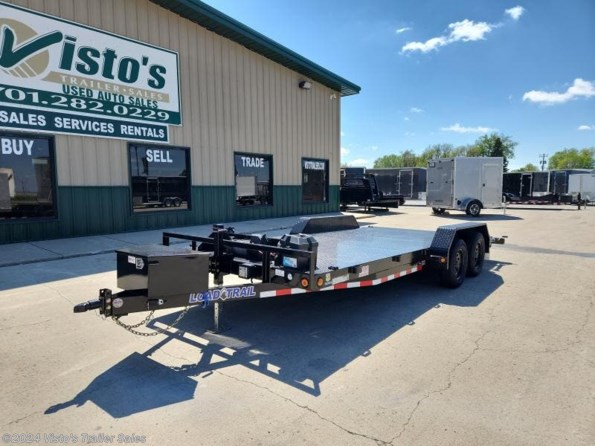 2023 Load Trail 83"X18' Equipment Trailer available in West Fargo, ND