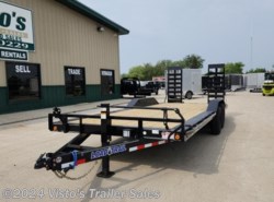 2024 Load Trail 102"X22' Equipment Trailer