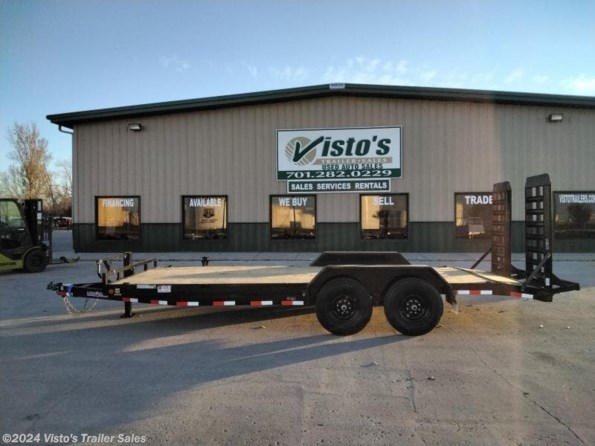 2024 Load Trail 83''X20' Equipment Trailer available in West Fargo, ND