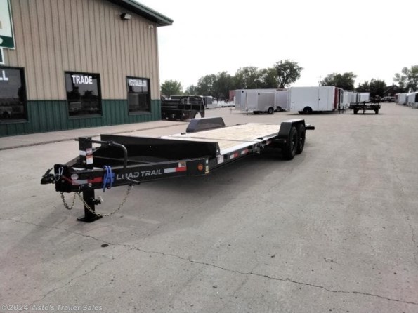 2024 Load Trail 83"X22' Tilt-N-Go available in West Fargo, ND