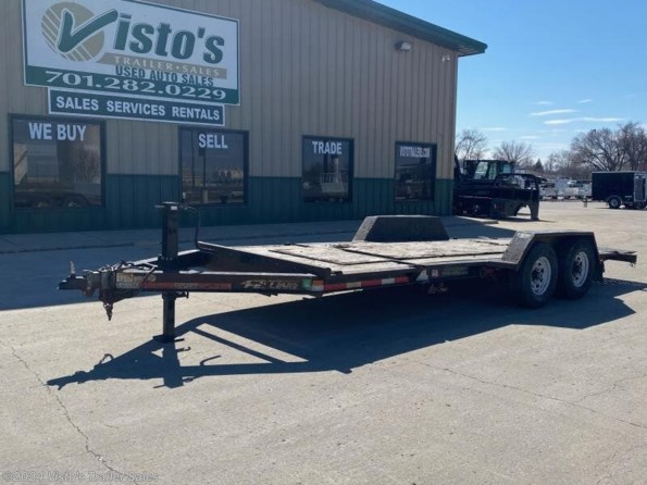 2013 Felling 82"X20' Tilt Bed available in West Fargo, ND