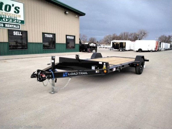 2024 Load Trail 83"X15' Tilt-N-Go available in West Fargo, ND