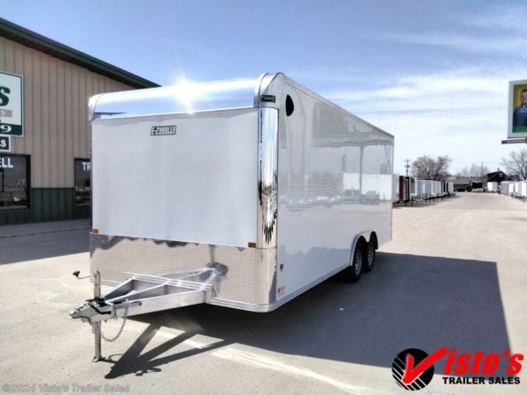 2024 E-Z Hauler 8.5'X20' Enclosed Trailer available in West Fargo, ND