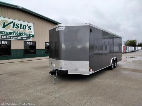 2024 Haulmark 8.5'X24' Enclosed Trailer available in West Fargo, ND