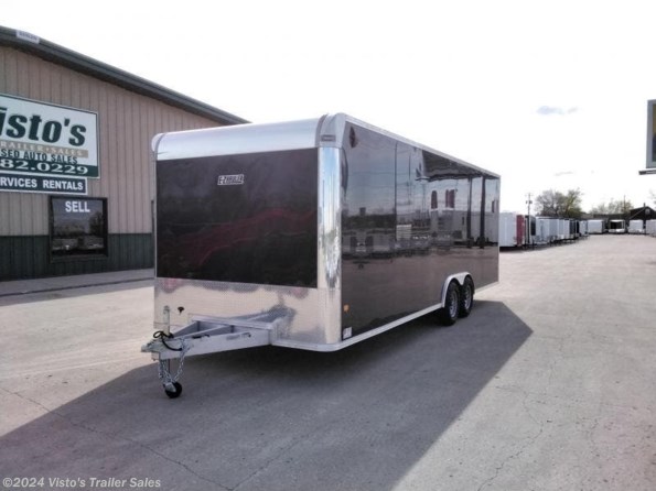 2024 E-Z Hauler 8.5'X24' Enclosed Trailer available in West Fargo, ND