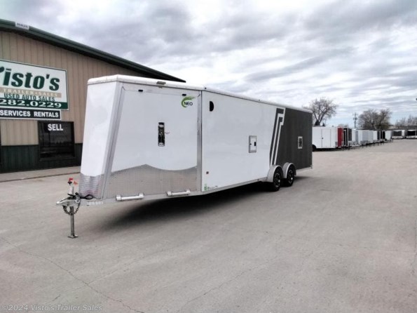 2023 Neo Trailers 7.5'X29' Enclosed available in West Fargo, ND