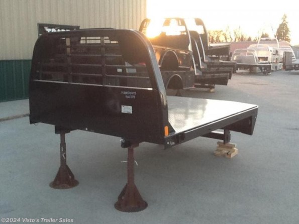 2022 CM Truck Beds RD2 8'6"x97" CTA 56/38" Steel available in West Fargo, ND