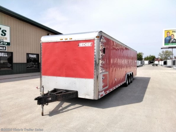 2000 Haulmark 8.5'X32' Enclosed available in West Fargo, ND
