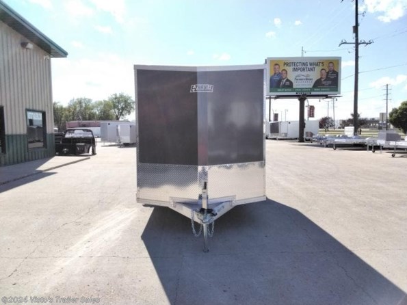 2024 E-Z Hauler 6.5'X12' Enclosed Trailer available in West Fargo, ND