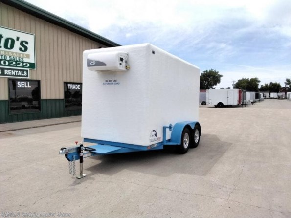 2024 Polar King 6'x12' Refrigerated Trailer available in West Fargo, ND