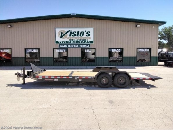 2024 Midsota 83''X22' Tilt Trailer available in West Fargo, ND