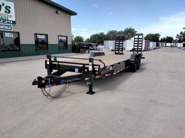 2024 Load Trail 83''X24' Equipment Trailer available in West Fargo, ND