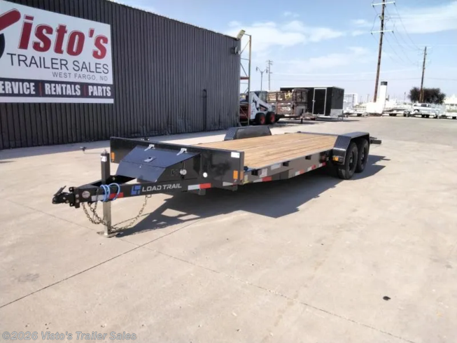 2026 Load Trail 83"X22' Max Tilt 2026 Load Trail 83"X22' Max Tilt