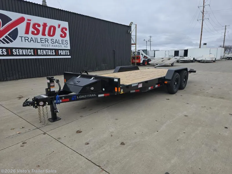 2026 Load Trail 83"X20' Max Tilt