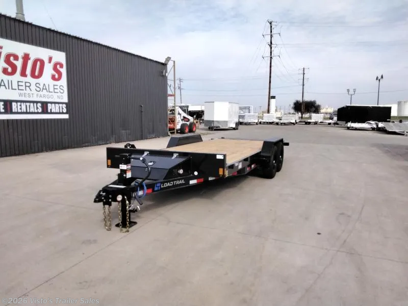 2026 Load Trail 83"X20' Max Tilt