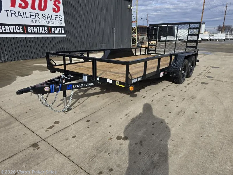 2026 Load Trail 83"X16' Utility Trailer