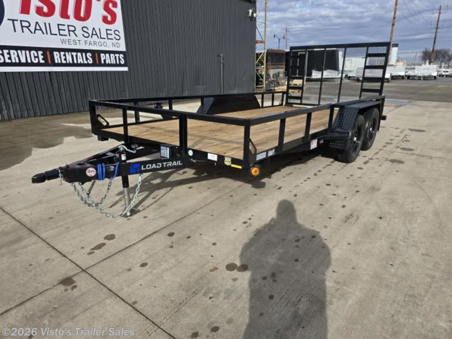 2026 Load Trail 83"X16' Utility Trailer 2026 Load Trail 83"X16' Utility Trailer