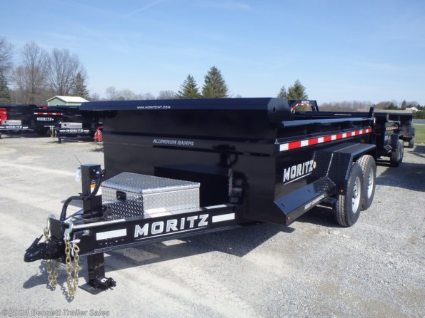 2024 Moritz DLBH610-12 available in Salem, OH