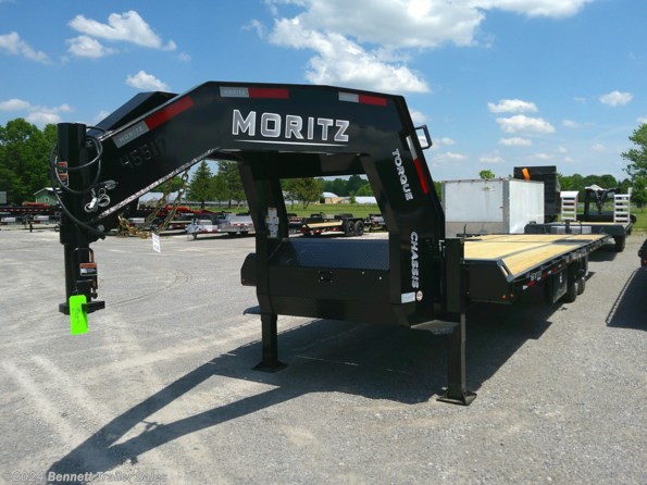 2024 Moritz FDH HT 18+12 (8 Ton) available in Salem, OH