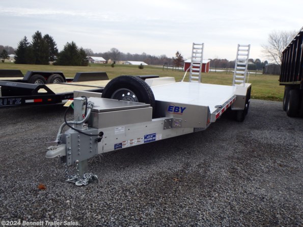2022 EBY 20' Equipment (8 Ton) available in Salem, OH