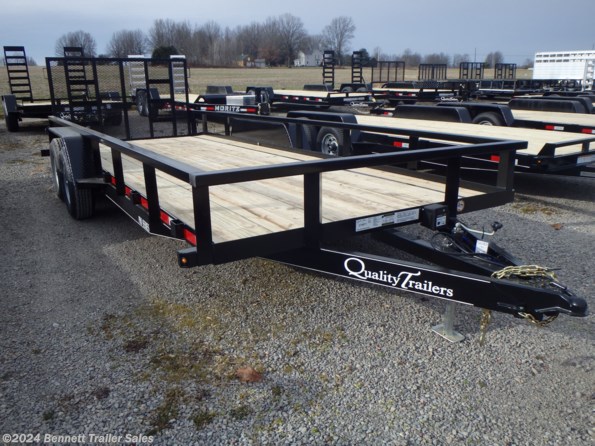 2023 Quality Trailers B Tandem 20' Pro available in Salem, OH