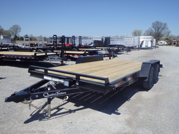 2023 Quality Trailers AW Series 16 available in Salem, OH