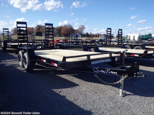 2023 Quality Trailers DH Series 16 available in Salem, OH