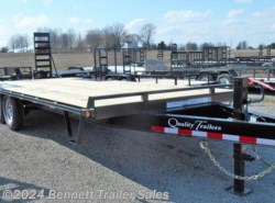 2023 Quality Trailers P Series 18 + 4 (7 Ton)
