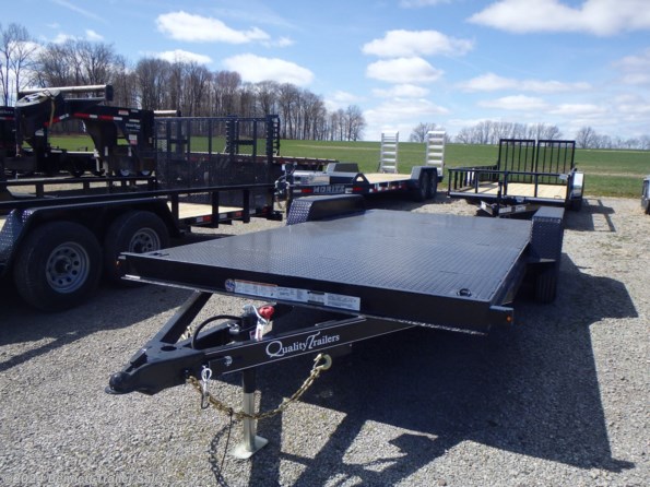 2024 Quality Trailers A Series 18 available in Salem, OH