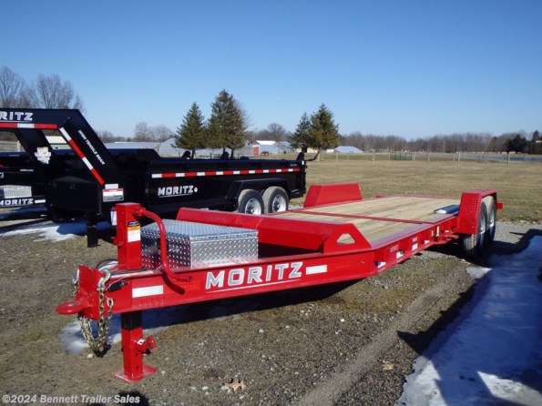 2024 Moritz ELBH-22 GT available in Salem, OH