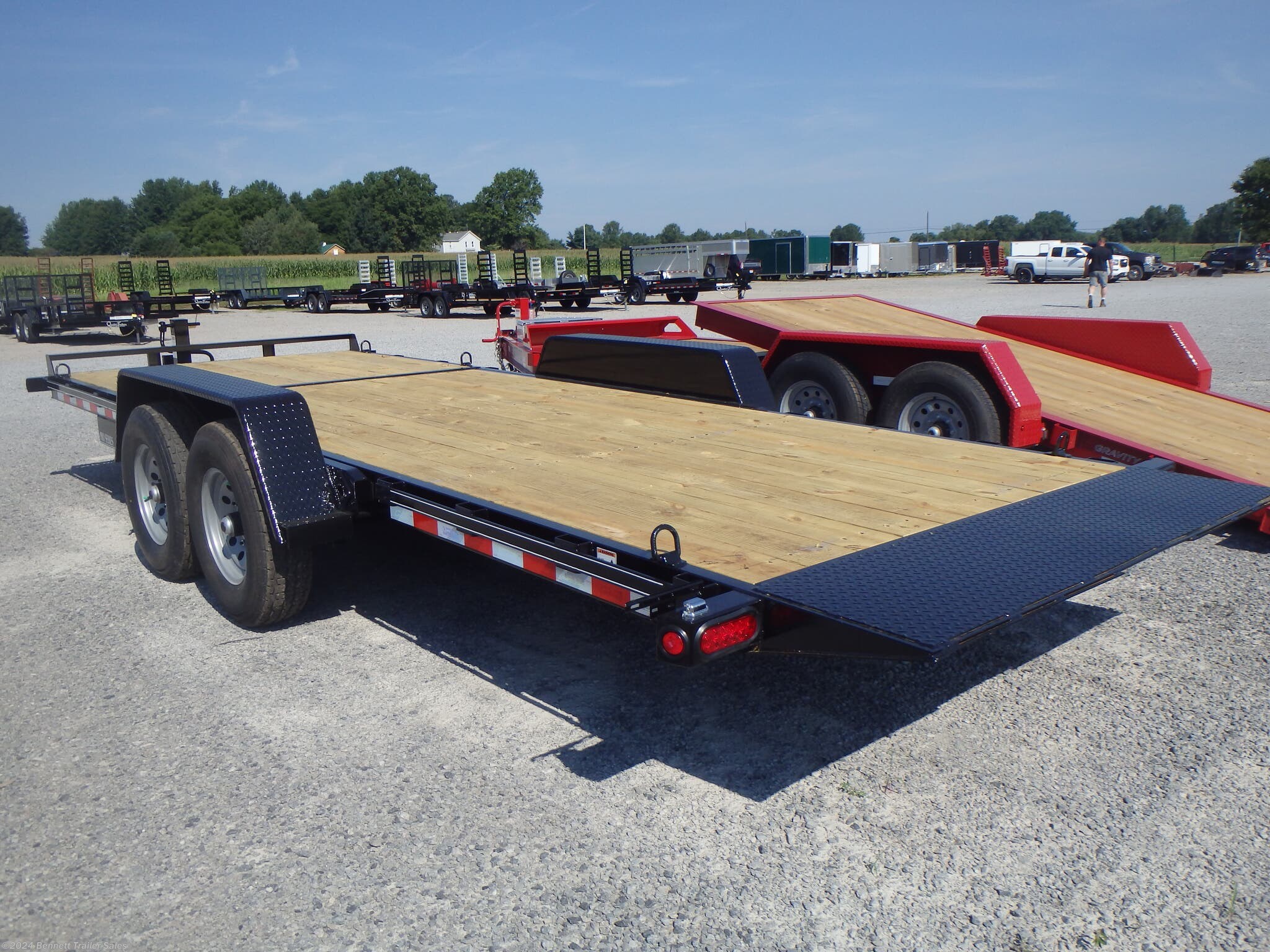 2022 Quality Trailers DWT Series 21 Pro - 6x20 Tilt Deck | #01270 ...