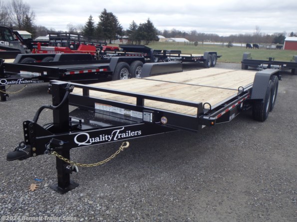 2023 Quality Trailers DWT Series 21 Pro available in Salem, OH